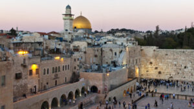 Appunti di Viaggio: Gerusalemme