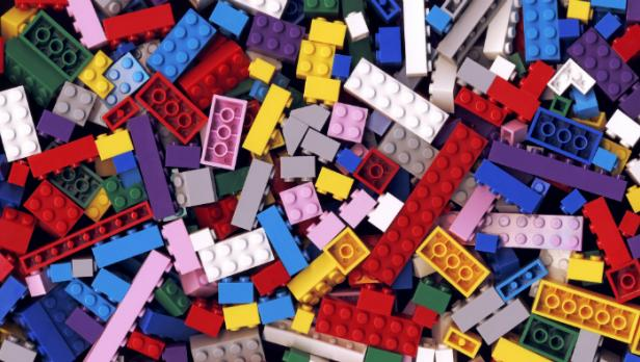 Esposizione LEGO