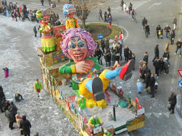 Sfilata Carnevale Cerro al Lambro - Domenica 26 febbraio alle ore 14