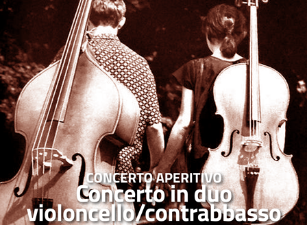 Concerto Aperitivo - 23 Aprile - Aula Consiliare