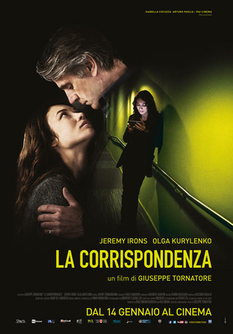 Cineforum al Centro Civico-  5 Maggio ore 21.00 - "La Corrispondenza"