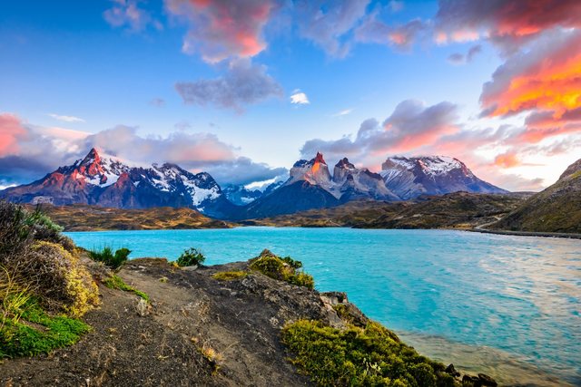  ANNULLATO EVENTO del 23/10 - Appunti di Viaggio: Viaggio in Patagonia