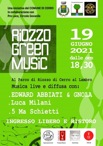 Riozzo Green Music
