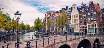 Appunti di Viaggio: “Amsterdam” - Venerdì 20 Ottobre ore 21
