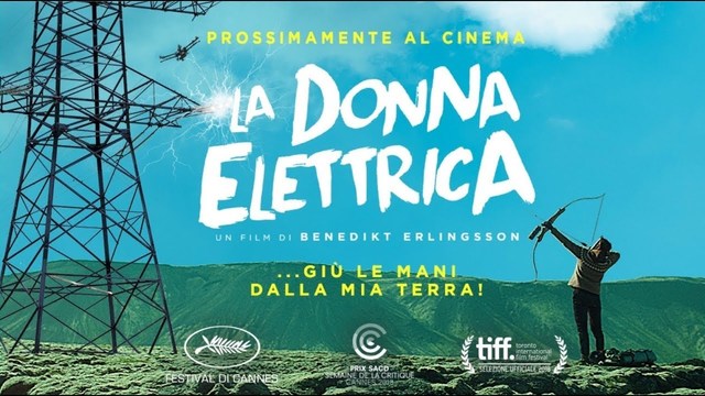 Cineforum: “La donna elettrica”