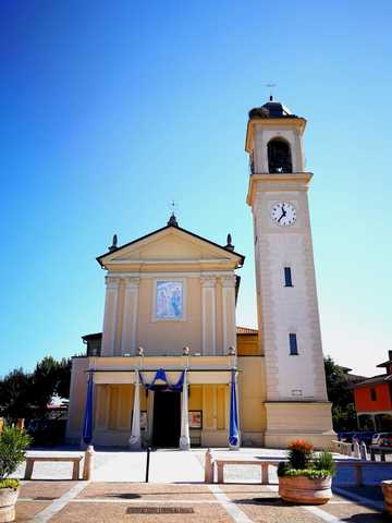 Sagra di Cerro – Santa Messa e Inaugurazione nuovo Sagrato