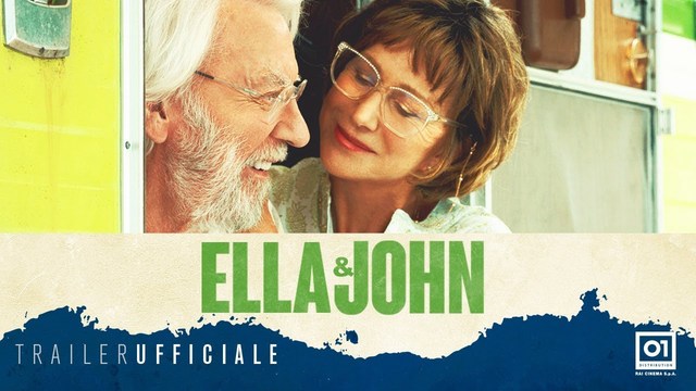 Cineforum: Ella e John