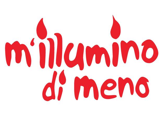 M’illumino di meno