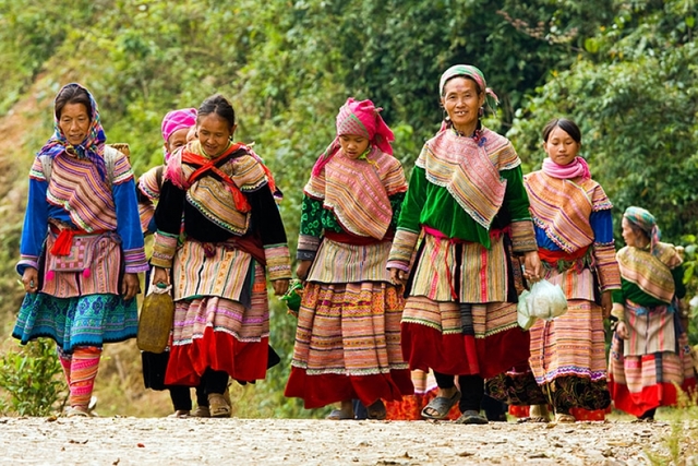 Appunti di Viaggio: Le tribù del Nord Vietnam