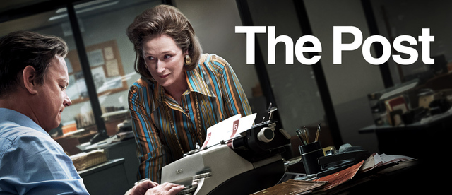 Cineforum: The Post