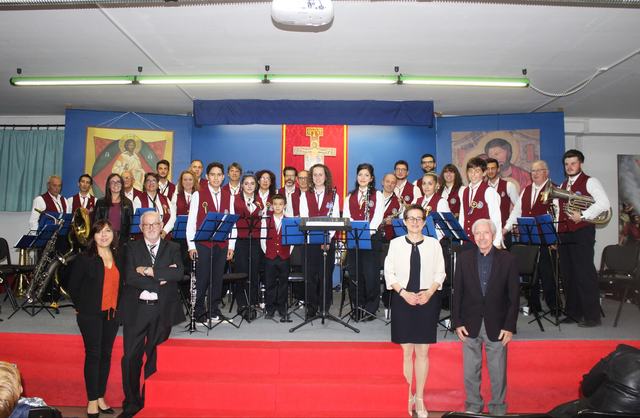 Concerto di Natale del Corpo Musicale