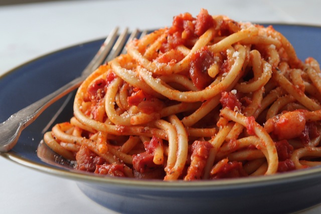 un'Amatriciana per Amatrice