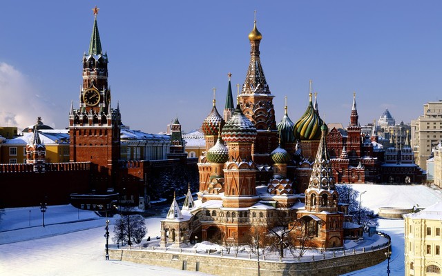 Appunti di viaggio: Mosca e San Pietroburgo