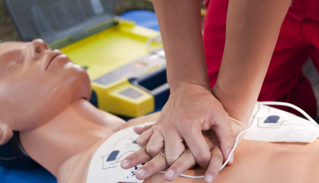 Corso BLS – D | iscriviti entro il 7 novembre