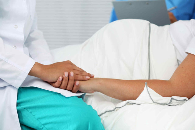 Sostegno per donne gravide e puerpere