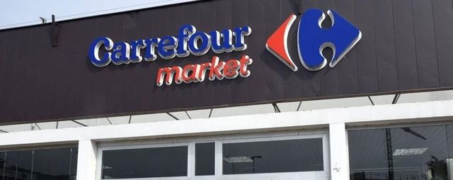 Accessi al supermercato Carrefour