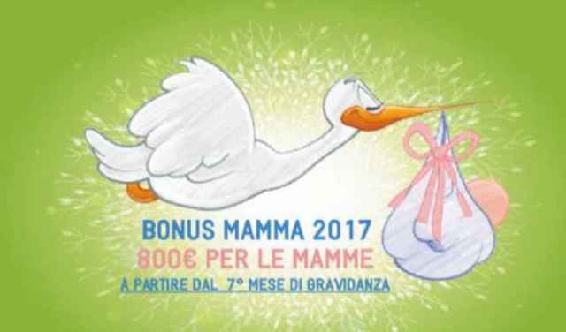 Bonus Mamma Domani