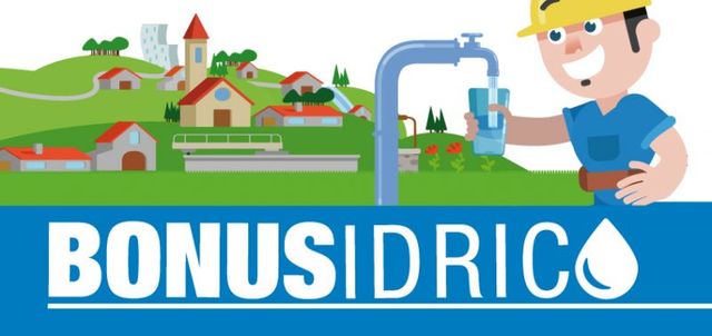 Bonus idrico novità dal 1 luglio