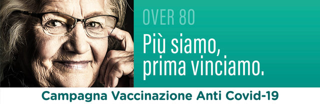 Campagna Vaccinazione Anti Covid19 Regione Lombardia